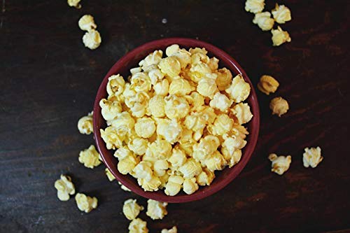 Colorado Jack Gourmet Flavored Popcorn - Colorado Jack Popped Corn in Legendary Flavors (White