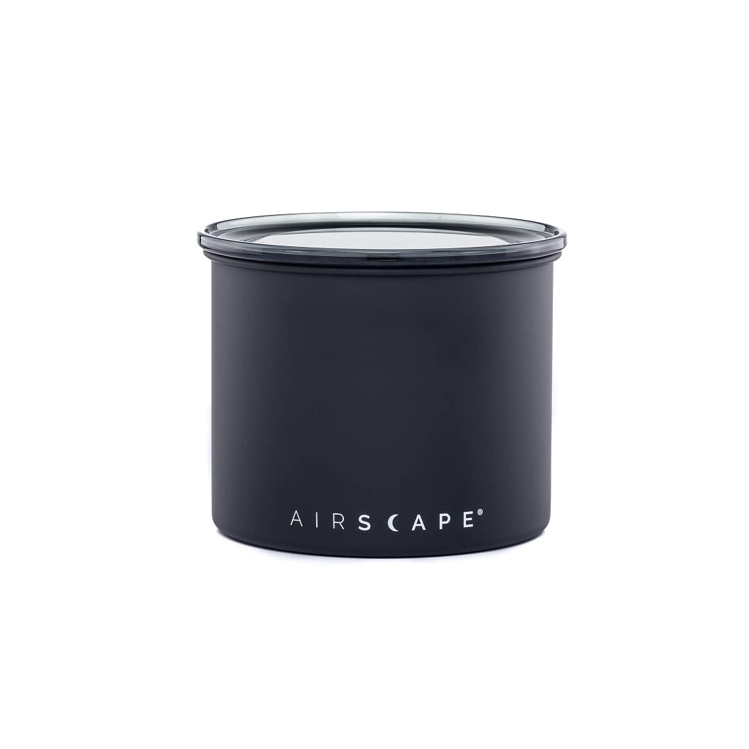 Planetary Design Airscape® Stainless Steel Coffee Canister | Food Storage Container | US Patented