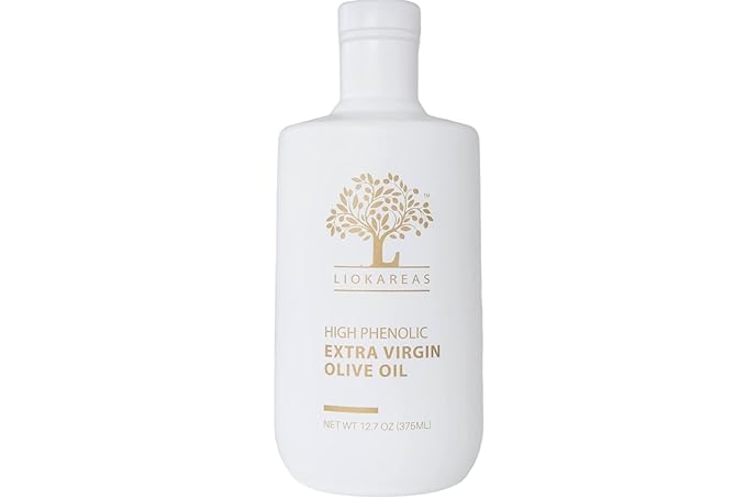 Rx High Phenolic Extra Virgin Olive Oil ??Cold Pressed, Rich in Oleocanthal, Naturally High in