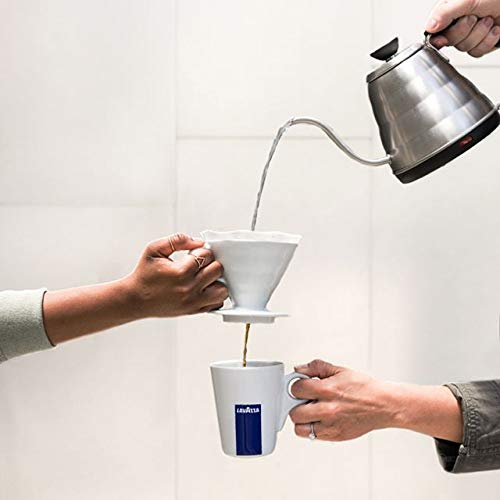 Lavazza Gold Selection Filtro Whole Bean Coffee Light Roast,Vanille and Chamomille flower aromatic