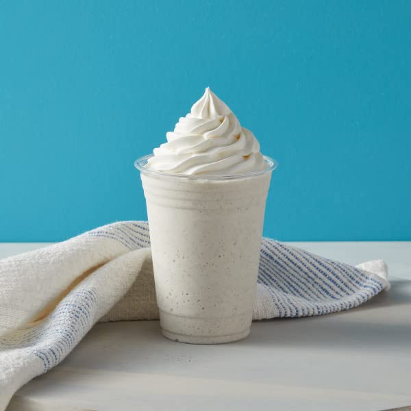 Big Train Vanilla Bean Blended Cr챔me Beverage Mix, 3.5 Pound (Pack of 1)