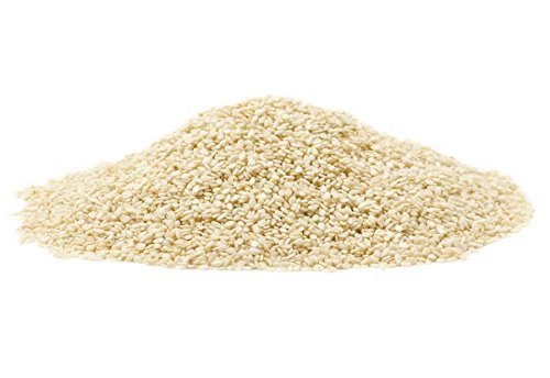 Sincerely Nuts Hulled Sesame Seeds A Heart Healthy Snack Rich in Fiber, Minerals Antioxidants