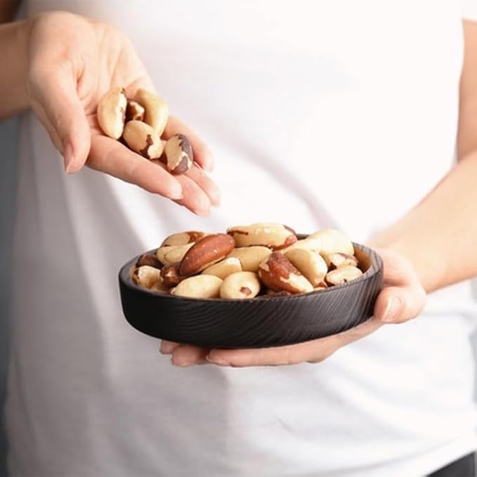 Yupik Raw Brazil Nuts, 2.2 lb (35.2 oz), Gluten-Free, Kosher, Shelled, Unsalted, Unroasted, Raw