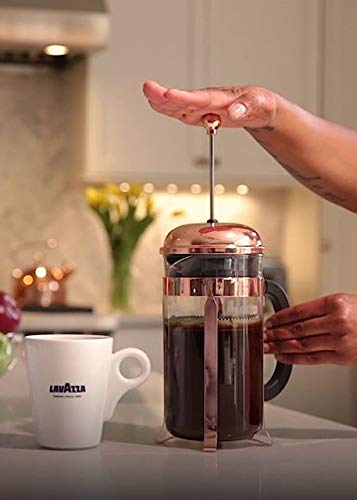 Lavazza Gold Selection Filtro Whole Bean Coffee Light Roast,Vanille and Chamomille flower aromatic