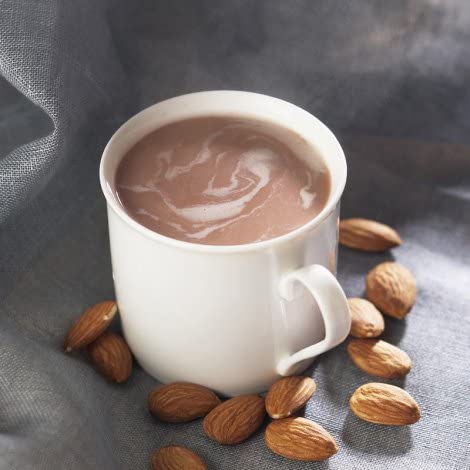 Nutmeg State Nutrition HealthyWise - High Protein Hot Cocoa - Instant Low Carb, Low Calorie Hot