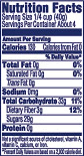 Ocean Spray® Craisins® Original Dried Cranberries, Dried Fruit, 6 Oz Pouch (Pack of 12)