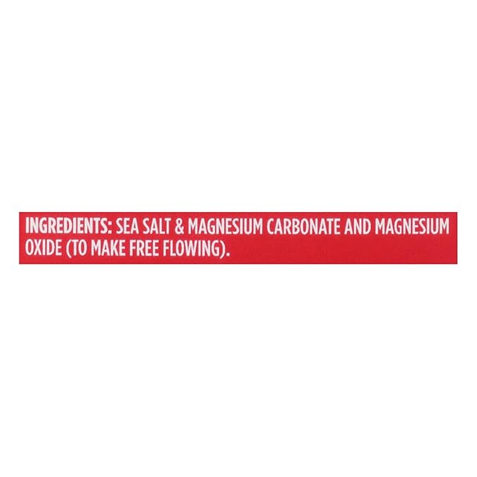 McCormick Fine Ground Mediterranean Sea Salt, 28.25 oz