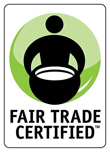 NO FUN JO DECAF: 2 lb, Organic Decaf Coffee, Whole Bean, Swiss Water Process, Fair Trade Certified