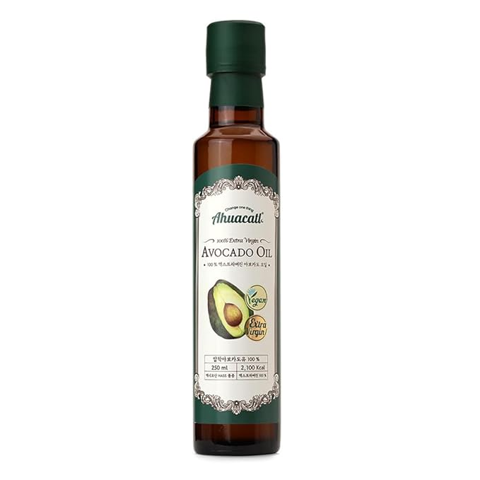 BOTO Premium Ahuacatl Extra Virgin Avocado Oil, 100% Cold Pressed, Vegan Certified, High Smoke