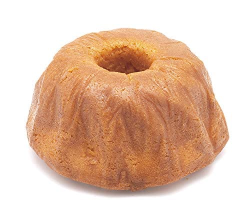 TORTUGA Caribbean Taste of Florida Orange Rum Cake - 16 oz Rum Cake - The Perfect Premium Gourmet