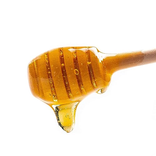 Wholesome Yum Cinnamon Zero Sugar Honey Substitute (Keto) - Natural Sugar Free Honey Alternative