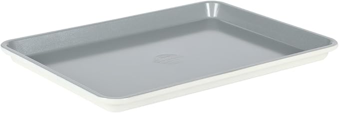 Sur La Table Kitchen Essentials Bake Sale 15 X 10 Inch PFOA, PFAS, PTFE Free Nonstick Cookie/Baking