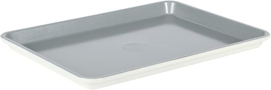 Sur La Table Kitchen Essentials Bake Sale 15 X 10 Inch PFOA, PFAS, PTFE Free Nonstick Cookie/Baking
