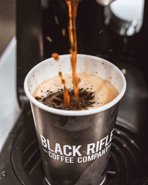 Black Rifle Coffee Company Medium Roast K Cups - Single Serve K Cups Coffee Pods - Kcup Pods