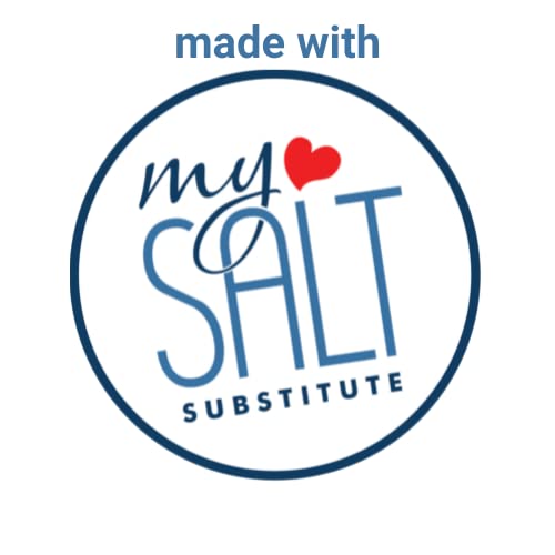 MySALT Spaghetti Sauce Mix 5 Pack – Salt-Free Spaghetti Seasoning for Quick, Healthy Pasta Dinners