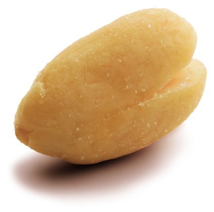 FERIDIES Virginia Salted Extra Large Peanuts Cooked in Pure Peanut Oil the Peanut Choice 9 Ounce