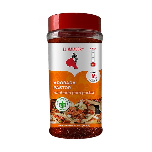 Adobada Pastor El Matador 14 oz.