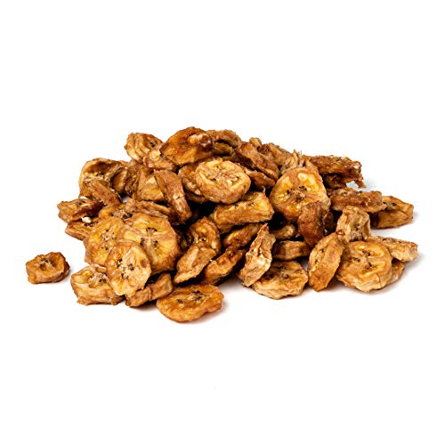 Mavuno Harvest Dried Banana Chips Fruit Snacks | Organic Dried | Healthy for Kids & Adults |