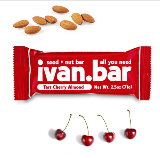 Protein Packed Energy Snack Bar | Provides Healthy Energy | Vegan, All Natural Ingredients | Soy