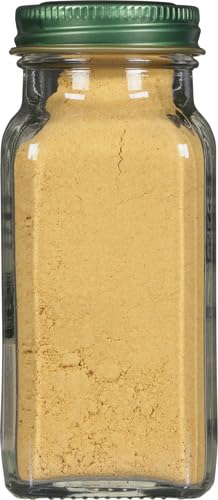 Simply Organic Ground Ginger Root, 1.64 Ounce, Non ETO, Non Irradiated, Non GMO, Complements Both