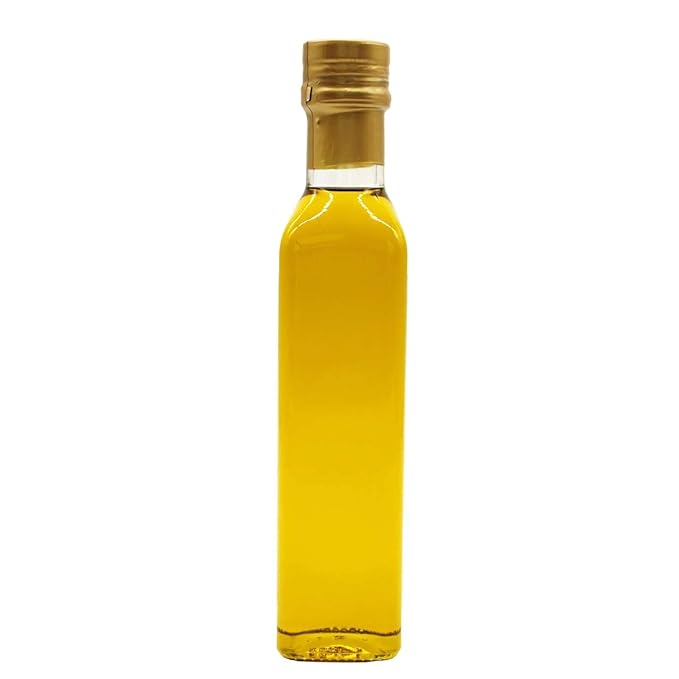 BASSO 1904 - Black Truffle Oil, Large Bottle 8.5oz (250 ml), High Concentrate, Great for Cooking