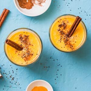 HQOExpress - USDA Certified Organic- Non GMO - Ground Turmeric Spice Powder Seasoning For Cooking