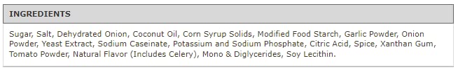 Mrs. Wages Tomato Soup Seasoning Mix, Easy-To-Use, Simple Homemade Tomato Soup, Great Flavor, Easy