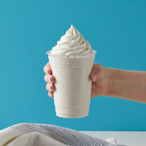 Big Train Vanilla Bean Blended Cr챔me Beverage Mix, 3.5 Pound (Pack of 1)