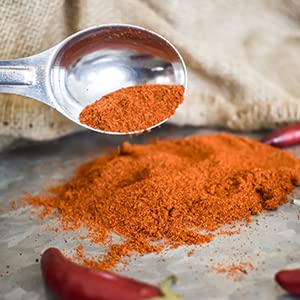 Chugwater Chili | Gourmet SPICY HOT Chili Seasoning Mix | 4oz Bottle | Wyoming State Championship