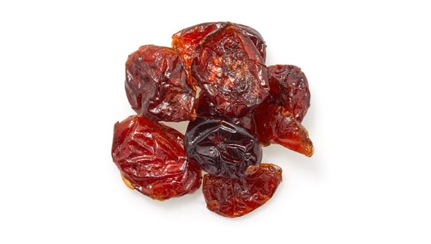 Yupik Cranberries Apple Juice Infused, 2.2 lb, Gluten-Free, Kosher, Vegan, Dried Fruits, No Added