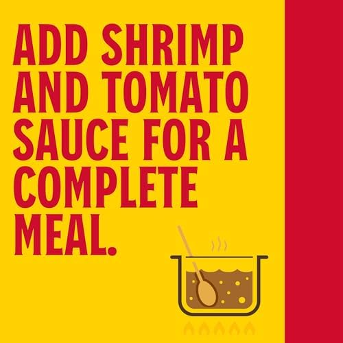Louisiana Fish Fry, Shrimp Creole Base, 2.61 oz (Pack of 24)