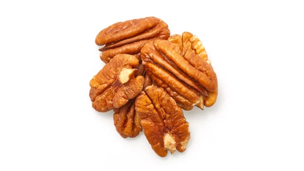 Yupik Jumbo Pecans, Halves, 2.2 lb (35.2 oz), Kosher, Gluten-Free, Raw Nuts, Half Pieces, Unsalted