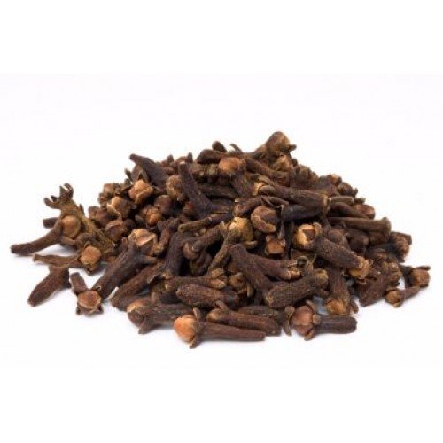 Cloves Whole 4 Oz | Fresh and Flavorful Hot Spice for Tea, Chai, Savory, Desserts and More | Whole