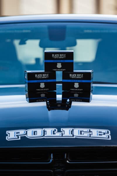 Black Rifle Coffee Company Medium Roast K Cups - Single Serve K Cups Coffee Pods - Kcup Pods
