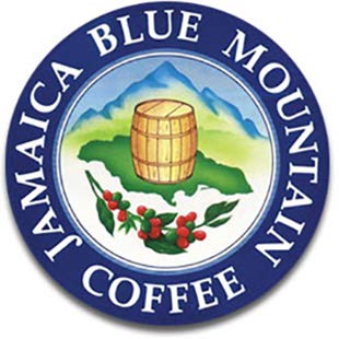 Jamaican Blue Mountain Coffee, 100% Pure, Whole Bean, Fresh Roasted, 16-ounce