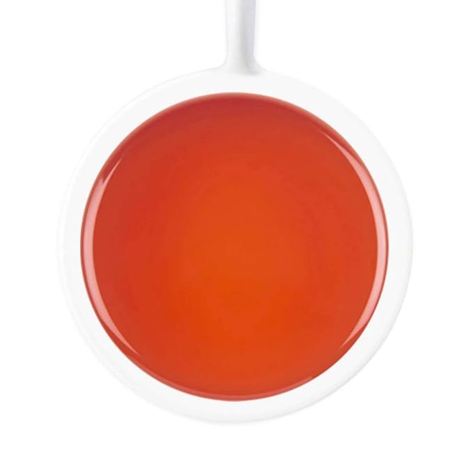 VAHDAM, Second Lopchu Golden Orange Pekoe Black Tea| 40+ cups, 3.53 oz | Pure 100% Unblended