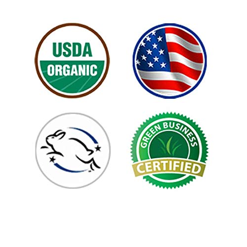 US Organic Hemp Seed Oil, Certified Organic, Pure & Natural, Cold Pressed Virgin, Unrefined, Amber