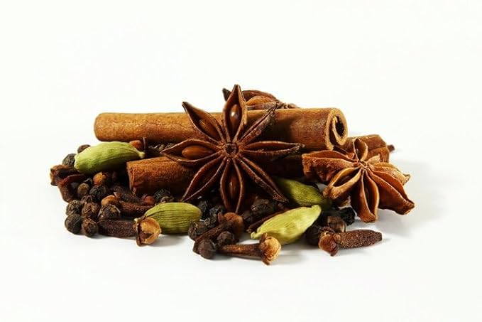 Premium | Mystic Chai Spiced Seasoning | Large Shaker | Crafted in Small Batches | Mystic Chai