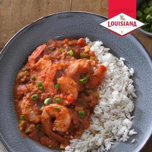 Louisiana Fish Fry, Shrimp Creole Base, 2.61 oz (Pack of 24)