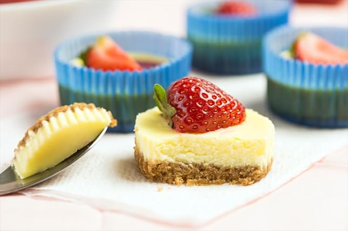A Blend Above Vanilla Cream Cheesecake Mix - No-Bake Desserts, All Natural, Vegan, Gluten Free, No