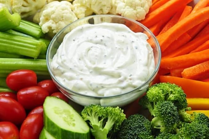 A Blend Above Peppercorn Ranch Dip Mix, 1oz, (3 Pack), Gluten-Free, No MSG, All Natural, No