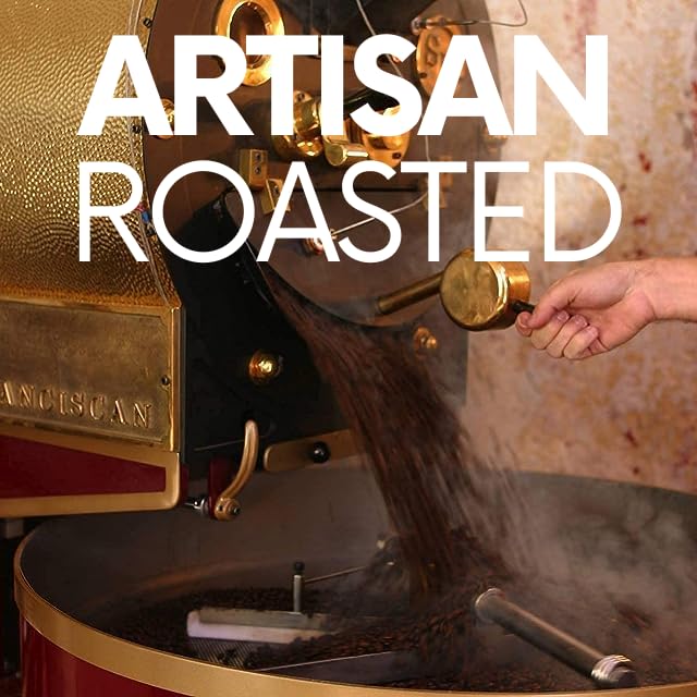Sarasota Coffee Ground Espresso | Dark Roast Gourmet Coffee Grounds | Low Acid, Mold Free