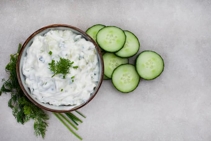 A Blend Above Cucumber Dip Mix, 1 oz, (3 Pack), Gluten-Free, No MSG, All Natural, No Preservatives