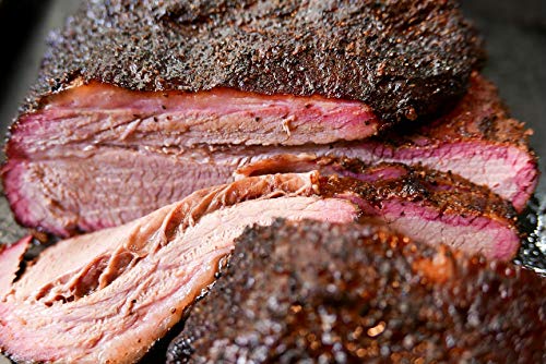 Gourmet Brisket Seasoning | Brisket Rub for Smoker or Grill | No Artificial Flavors | No MSG added
