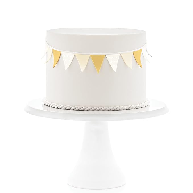 Satin Ice White Buttercream Fondant, 2 Pounds