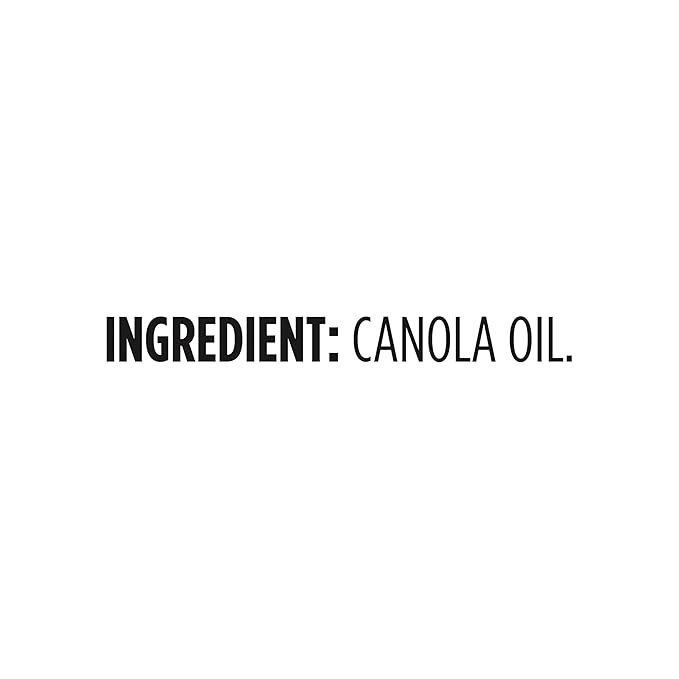 Amazon Grocery, Canola Oil, 48 Fl Oz (Previously Happy Belly, Packaging May Vary)
