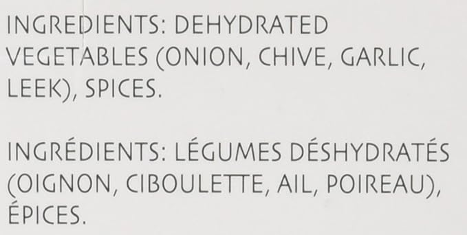 Gourmet du Village Dip Mix Onion Chive - 0.6 oz