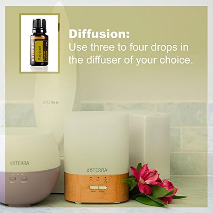 doTERRA - Marjoram Essential Oil - 15 mL