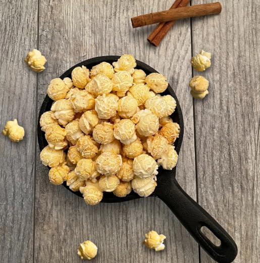 Colorado Jack Gourmet Popcorn 2-pack (Cinnamon & Sugar)