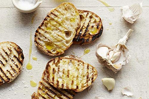 Blazing Bella Garlic Infused Extra Virgin Olive Oil - Create remarkable and memorable dishes with